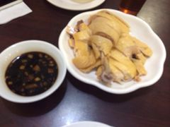 白斩鸡-富源春面馆(四川北路店)