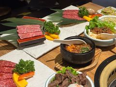 特上牛小排-炼火烤肉店