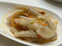 秘制白云凤爪-黄埔华苑酒家(黄埔店)