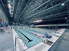 -奥林匹克体育中心游泳馆