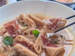 -百盛·鼎膳(中海财富中心)