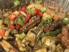 -听说碳烧蛙(高新万达店)