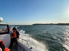 -北戴河碧螺塔海上酒吧公园