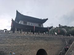 -雁门关景区