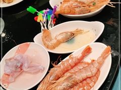-淡尾·海鲜自助概念餐厅(虹桥南丰城店)