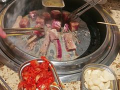 -姜胖胖无限自助烤肉(罗湖宝能店)