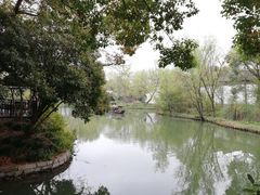 -西溪国家湿地公园