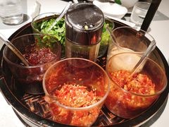 自助蘸碟-八珍玉食鸡煲·打边炉(印象城店)