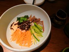 鸡丝凉米线-云海肴·汽锅鸡·云南菜(领展购物广场·中关村店)
