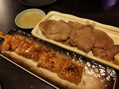 鸡肉串-日本料理神拉面