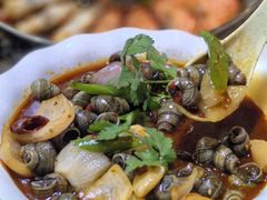 -争鲜·鲍鱼鸡煲(美邻中心店)