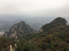 -狼牙山风景区