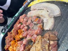 -阿亲家·韩式无限烤肉(春熙路店)