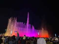 -东港音乐喷泉广场