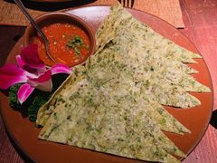 云南野菜饼-花马天堂云南餐厅 Lost Heaven(高邮路店)