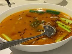 椒麻仔姜石鸡-翠府(翠湖北路店)