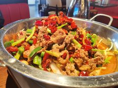 老板的牛肉-成都娃娃花园餐厅 (南艺旗舰店)