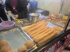 油条-蒙记老牌豆浆