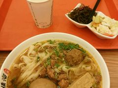 -顺溜·手工刀削面·黑金店(铜锣湾店)