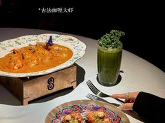 -狮拾久·现代新加坡料理(福田COCO Park店)