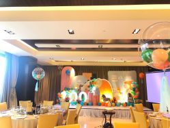 -中谷小南国花园酒店·宴会厅