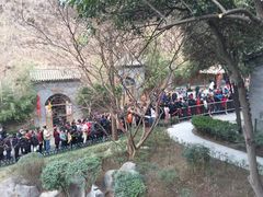 -西安曲江寒窑遗址公园