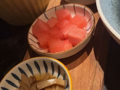 -雾山韩式烤肉·海南糟粕&椰子鸡火锅·海景餐厅(三亚绿发山海天JW万豪酒店)