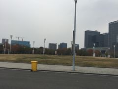 -南京奥林匹克体育中心-体育馆