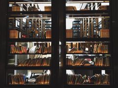 -行者书屋大堂吧 ·下午茶(南京圣和府邸酒店)