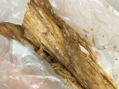 酱板筋-白魁老号饭庄(交道口店)
