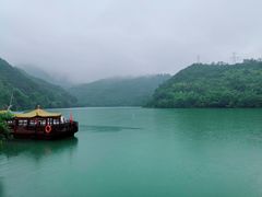 -严子陵钓台(富春江小三峡)