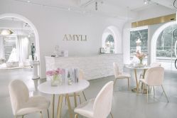 -艾米丽婚纱礼服