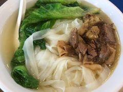 牛腩汤河粉-沙河粉村·国家非遗传承(云台店)