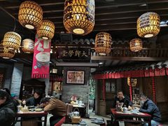 大堂-南京大牌档(香港广场店)