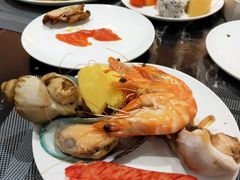 -博悦公馆尚悦自助餐厅