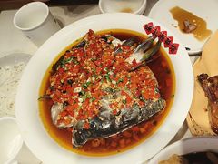 -味上湘菜馆(阿波罗店)