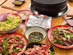 -石记老北京炙子烤肉(松园店)
