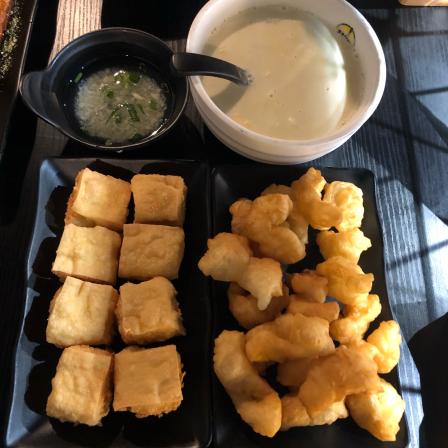 小田豆浆(西丽店)-"豆浆油条大概是中国最传统的小吃了吧. .