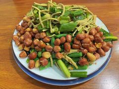 凉菜自选-浑河春面馆非遗鹿角面(良乡店)