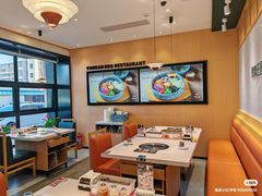-韩香福烤肉庄园(文化西路店)