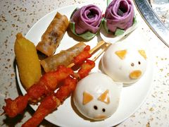 -韩风源自助烤肉(国贸精品店)