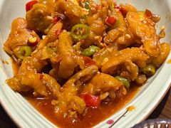 -九號院子海鲜烧烤