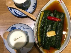 秘制酱黄瓜-竹里馆 ·茶食(奥体店)