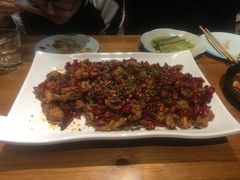 重庆辣子鸡-望京一号·重庆江湖菜(工体店)