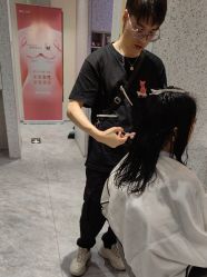 -LJOY丽锦造型·烫发染发