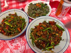 -荆九爷爆炒桥头三嫩(夫子庙店)