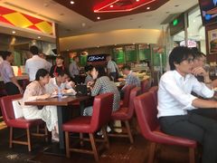 大堂-FATBURGER 特富客汉堡(外交公寓店)