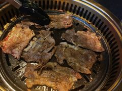-杨记齐齐哈尔烤肉(五莲路店)