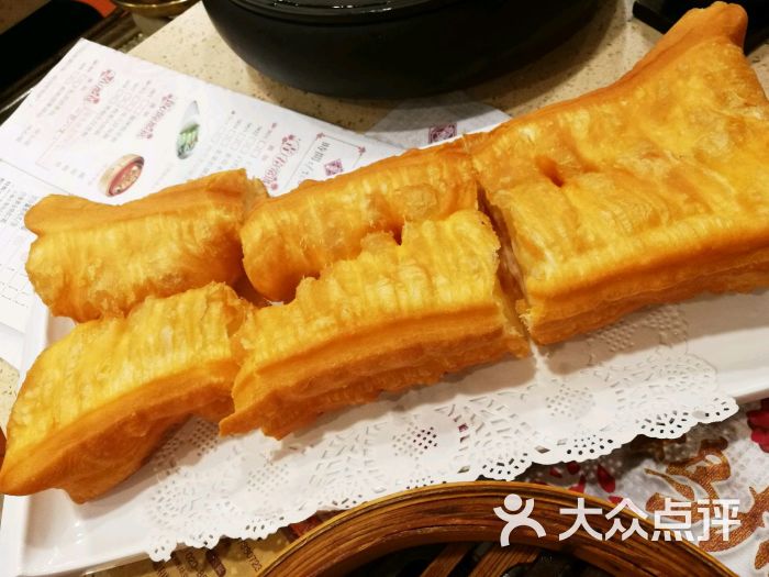 点都德(华强楼)油条图片 - 第20张