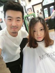 Mirror Salon-3AM HAIR SALON烫发染发接发